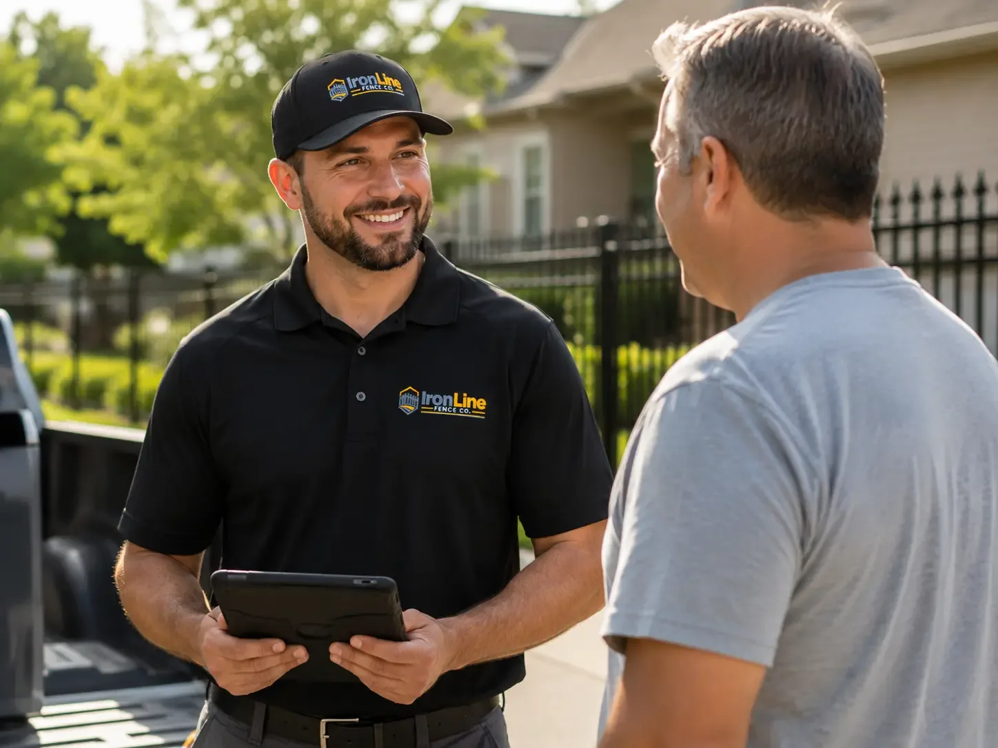 Metal Fence Installation Walbridge, OH FAQs